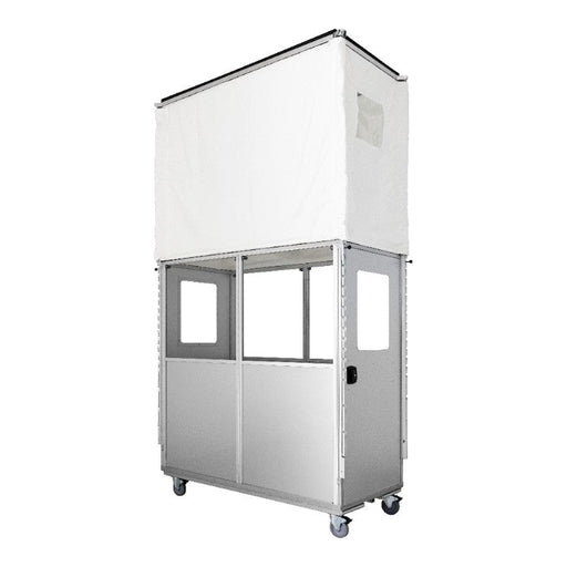 Abatement Technologies AIRE GUARDIAN AG5000 Mobile Containment Dust Cart