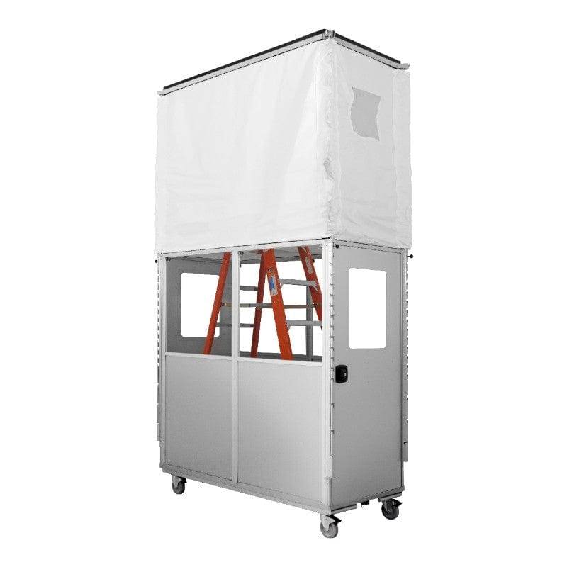 Abatement AIRE GUARDIAN AG5000 Mobile Containment Dust Cart - US Cleaning Tools