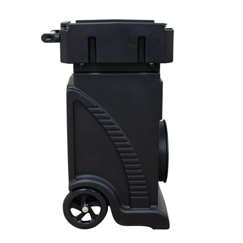 XPOWER AP-1500D Brushless DC Commercial HEPA Air Filtration System – 700 CFM, 4-Stage Filtration with IAQ PM2.5 Sensor - US Cleaning Tools