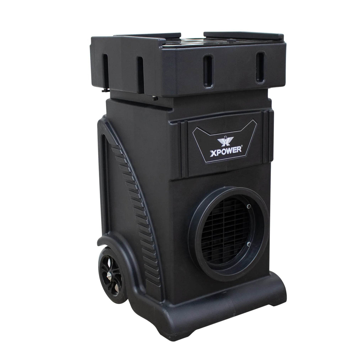 XPOWER AP-1500D HEPA Air Scrubber – 700 CFM, DC Brushless, PM2.5, 1.5A, 115V