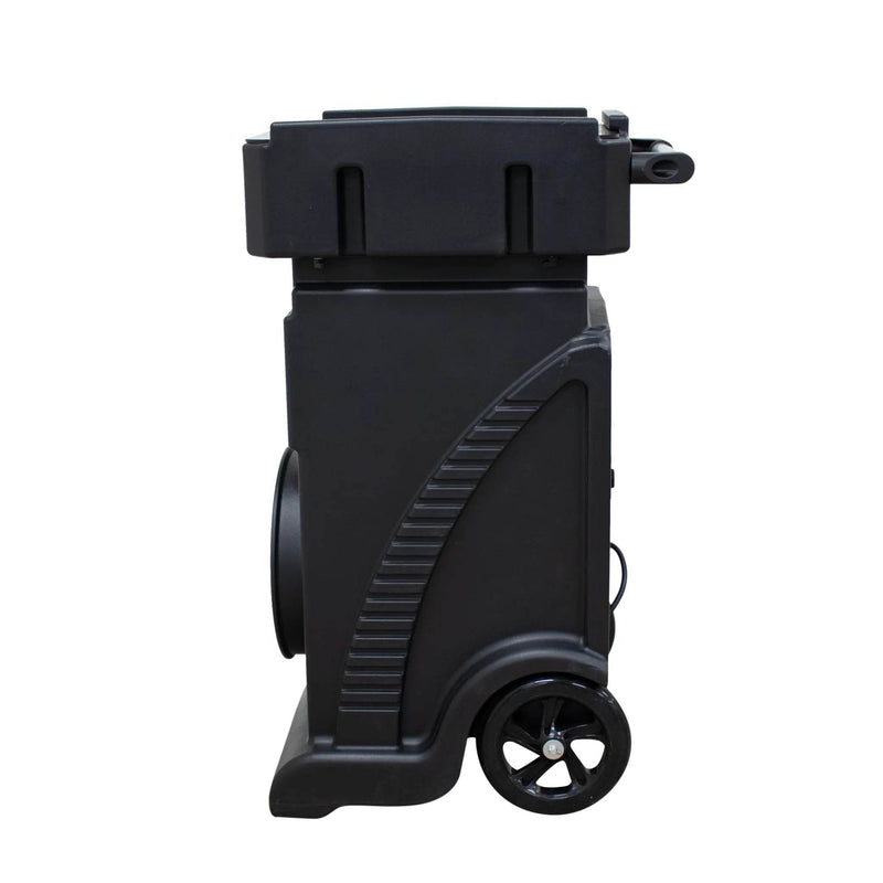 XPOWER AP-1500D Brushless DC Commercial HEPA Air Filtration System – 700 CFM, 4-Stage Filtration with IAQ PM2.5 Sensor - US Cleaning Tools