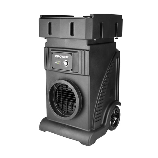 XPOWER AP-1500U DC Brushless Motor 700CFM Commercial UV-C & HEPA Air Filtration System - US Cleaning Tools