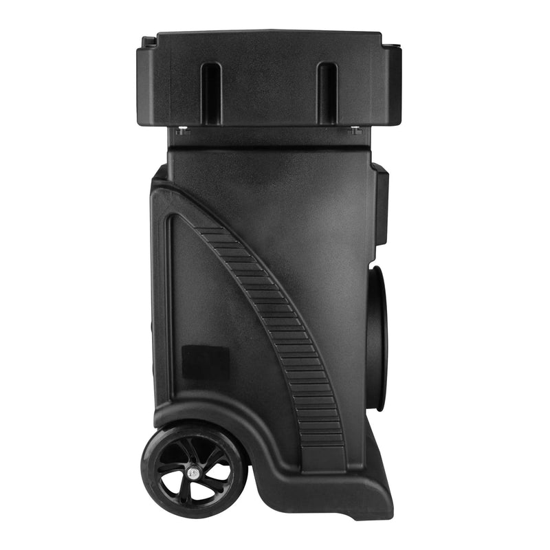 XPOWER AP-1500U DC Brushless Motor 700CFM Commercial UV-C & HEPA Air Filtration System - US Cleaning Tools
