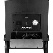 XPOWER AP-1500U DC Brushless Motor 700CFM Commercial UV-C & HEPA Air Filtration System - US Cleaning Tools