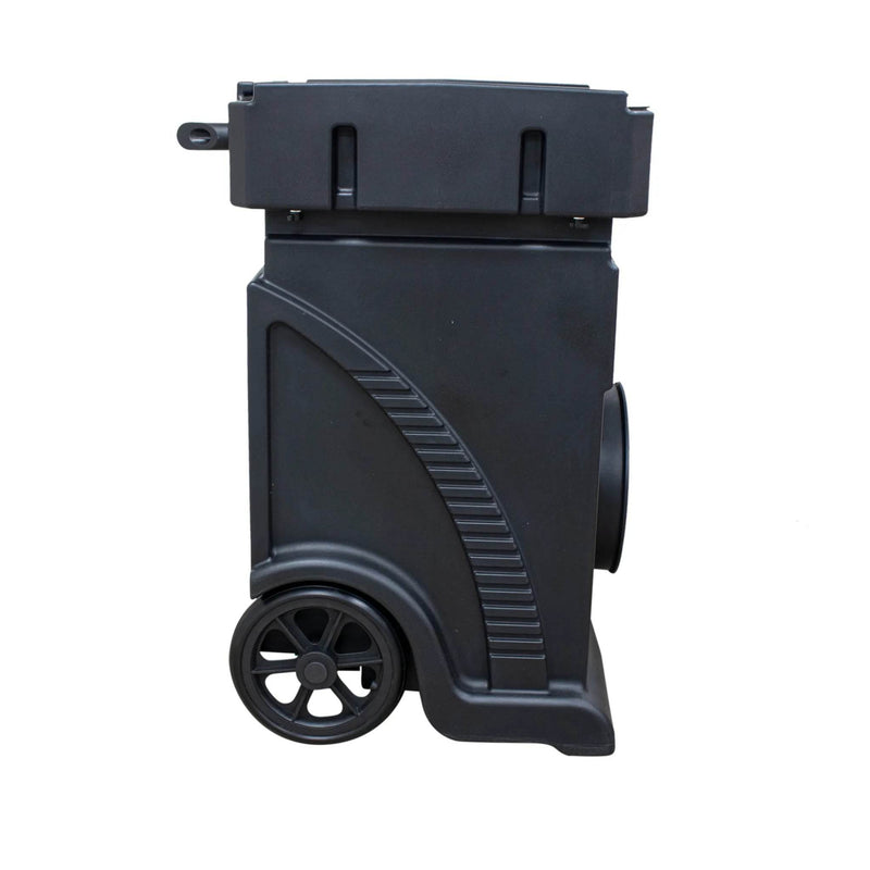 XPOWER AP-1800D DC Brushless Motor Commercial HEPA Air Filtration System - US Cleaning Tools