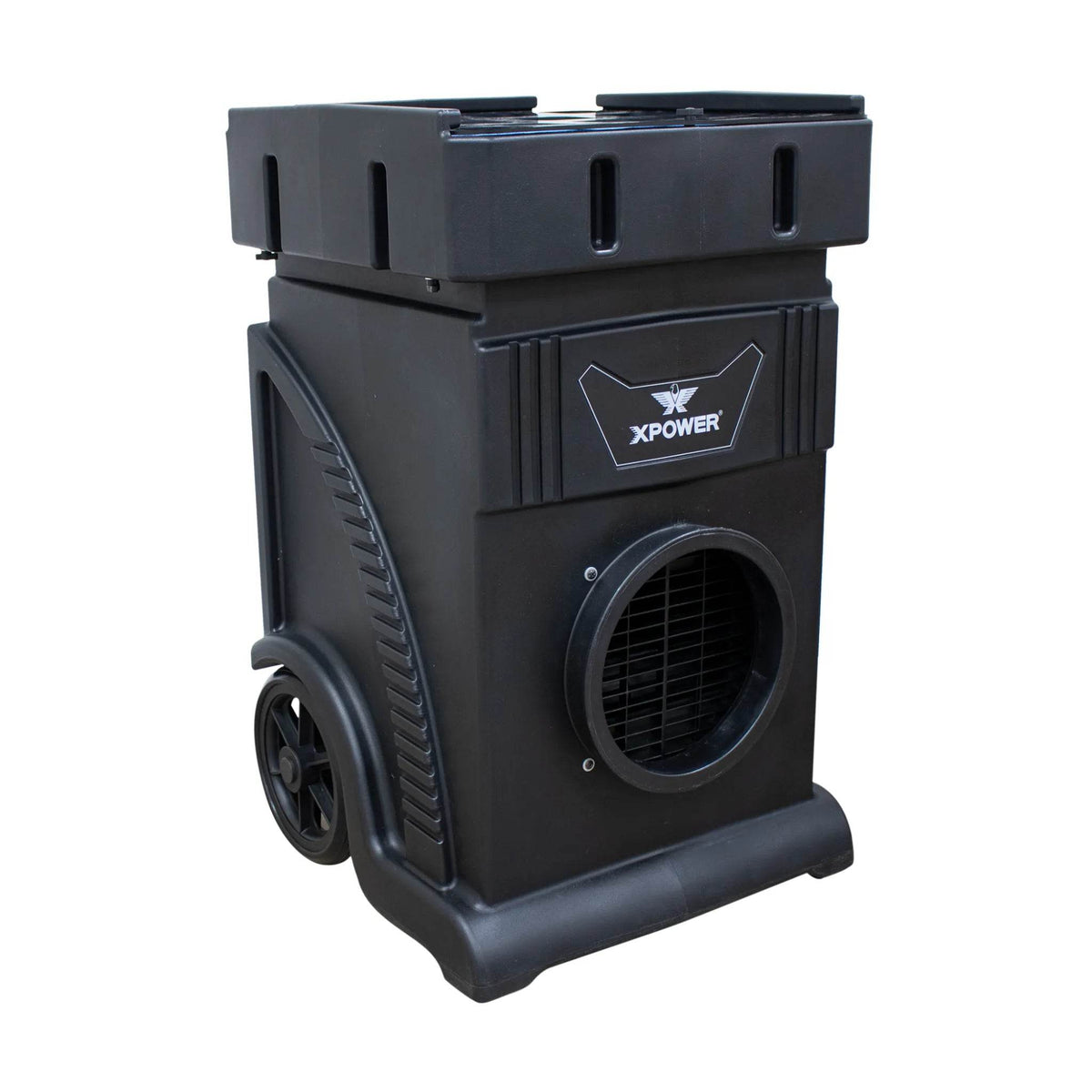 XPOWER AP-1800D HEPA Air Scrubber – 1100 CFM, DC Brushless, PM2.5 Sensor, 115V