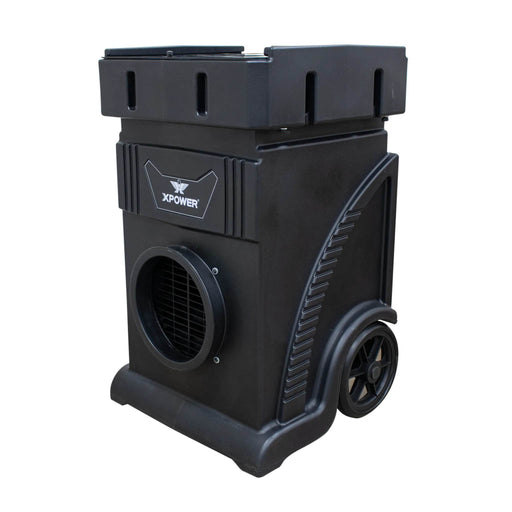 XPOWER AP-1800D DC Brushless Motor Commercial HEPA Air Filtration System - US Cleaning Tools