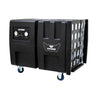 XPOWER AP-2000 HEPA Air Scrubber – 2000 CFM, 2-Speed, 115V, ETL/CETL