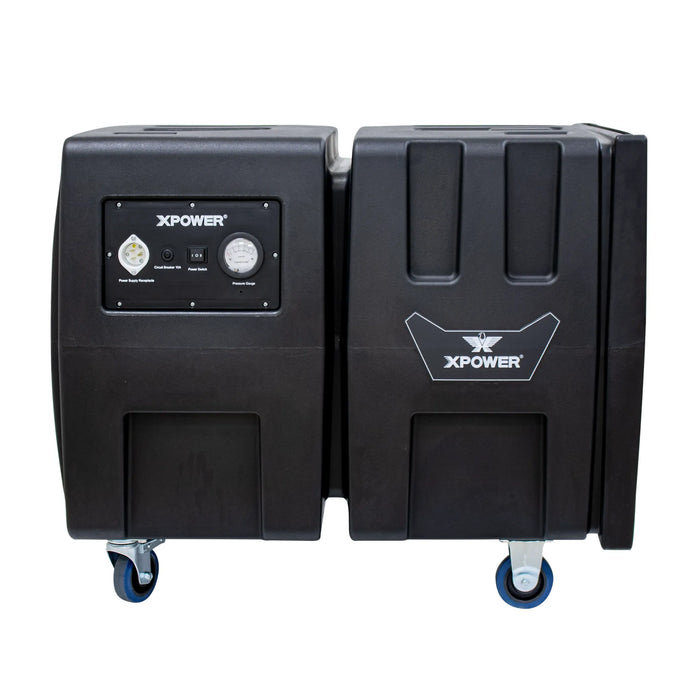XPOWER AP-2000 Portable HEPA Air Filtration System