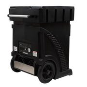 XPOWER AP-2500D DC Brushless Motor Commercial HEPA Air Filtration System – 1800CFM with PM2.5 Sensor - US Cleaning Tools