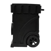 XPOWER AP-2500D DC Brushless Motor Commercial HEPA Air Filtration System – 1800CFM with PM2.5 Sensor - US Cleaning Tools