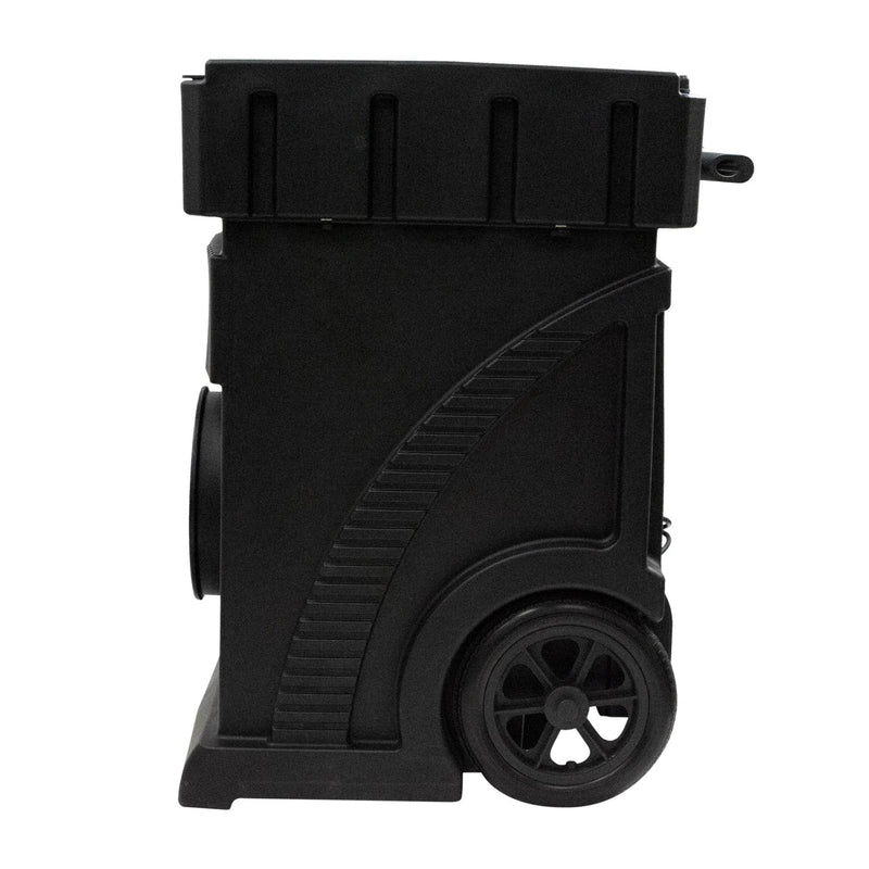 XPOWER AP-2500D DC Brushless Motor Commercial HEPA Air Filtration System – 1800CFM with PM2.5 Sensor - US Cleaning Tools