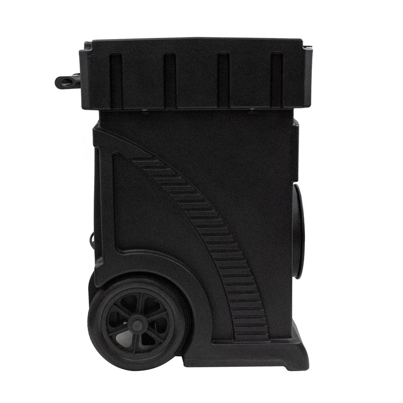 XPOWER AP-2500D DC Brushless Motor Commercial HEPA Air Filtration System – 1800CFM with PM2.5 Sensor - US Cleaning Tools