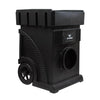 XPOWER AP-2500D DC Brushless Motor Commercial HEPA Air Filtration System – 1800CFM with PM2.5 Sensor - US Cleaning Tools