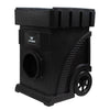 XPOWER AP-2500D DC Brushless Motor Commercial HEPA Air Filtration System – 1800CFM with PM2.5 Sensor - US Cleaning Tools