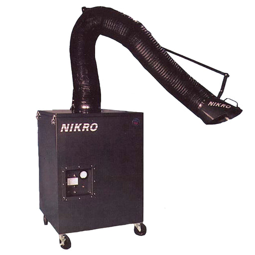 NIKRO AP1700 Fume & Dust Extraction Equipment