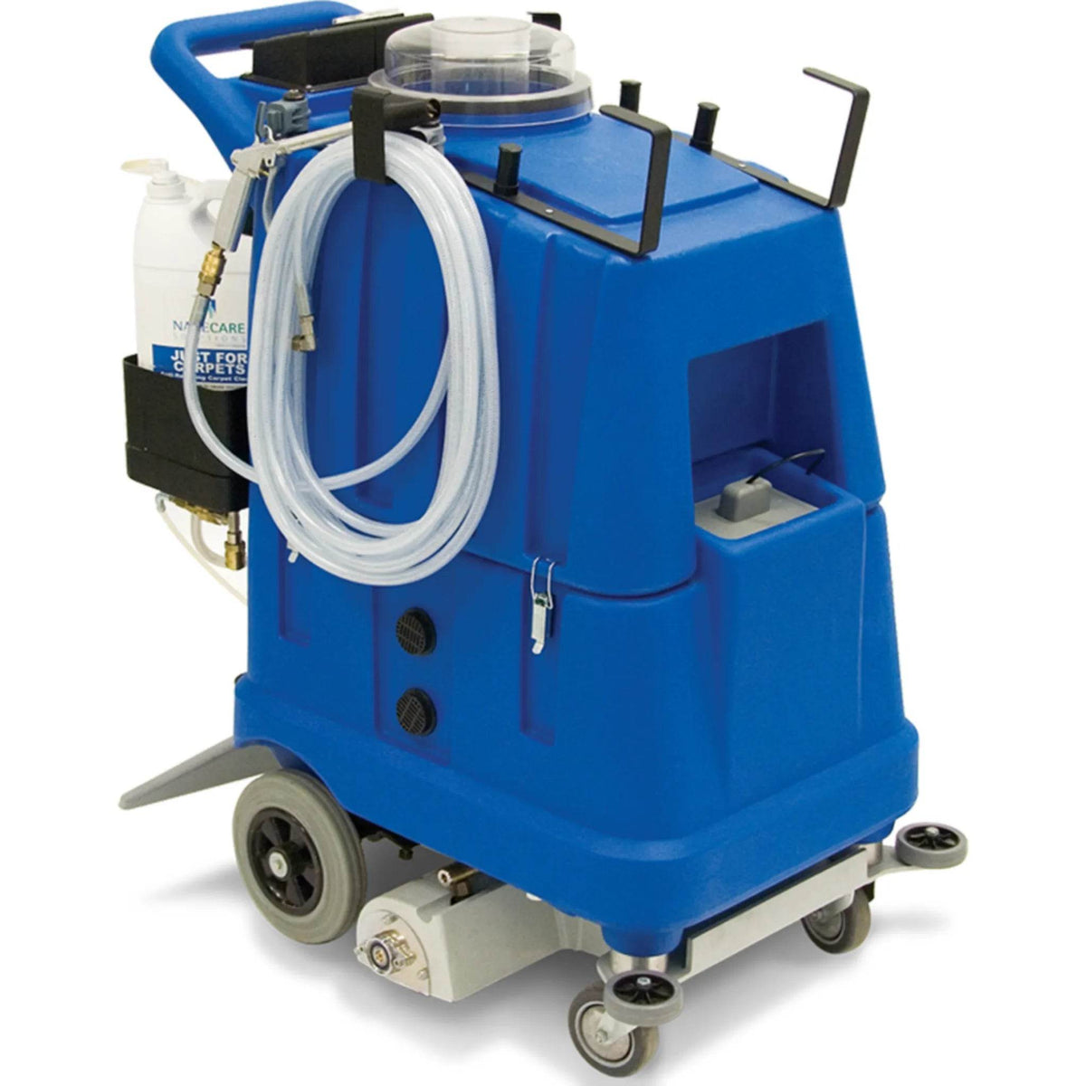 NaceCare AV 12QX Walk-Behind Carpet Extractor – 1400W, 135" WL, 130 PSI
