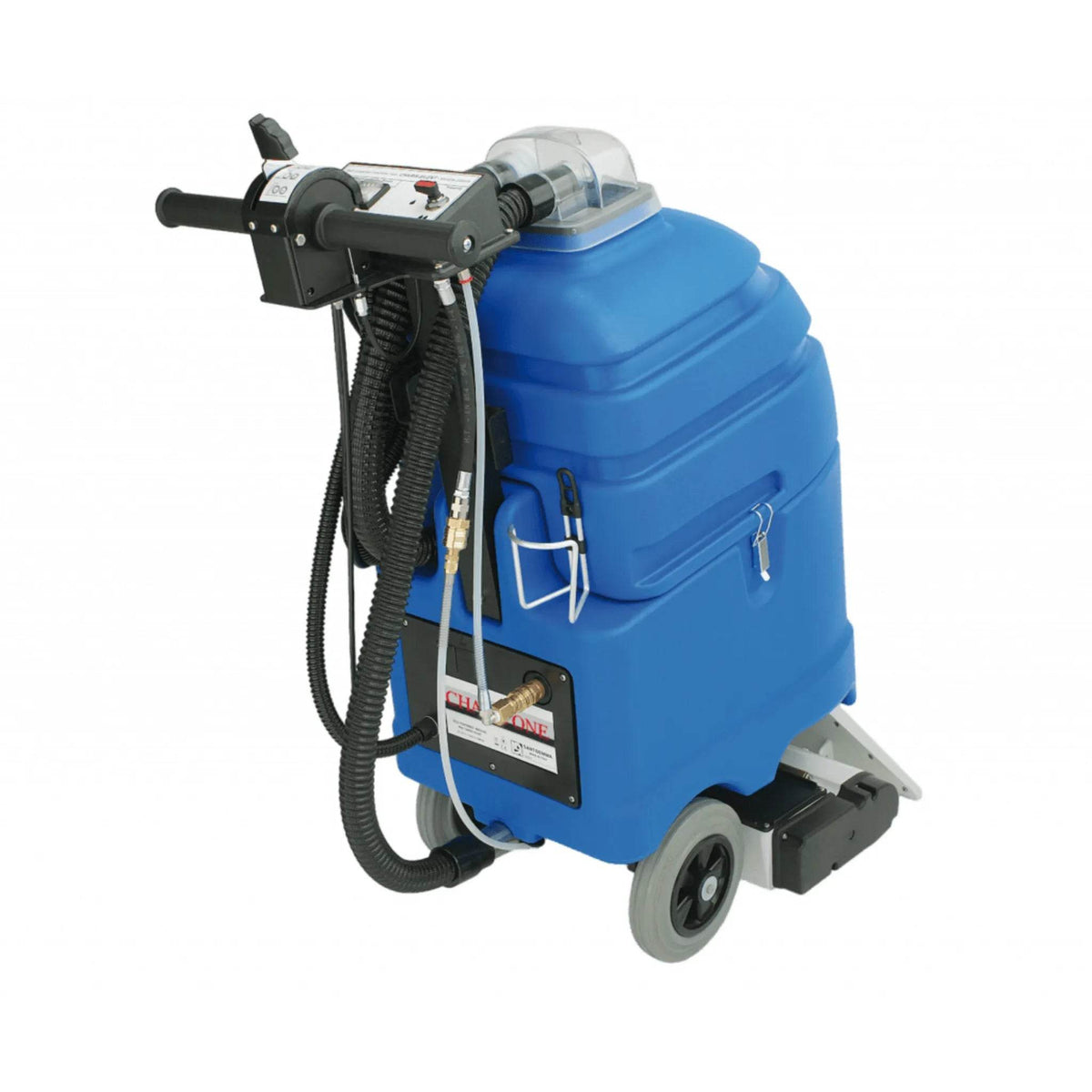 NaceCare AVB 9X Pull-Back Carpet Extractor w/ Brush – 1400W, 135" WL