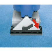 Nacecare AVB 4X - 4-Gallon Pull Back Carpet Extractor with Brush - US Cleaning Tools