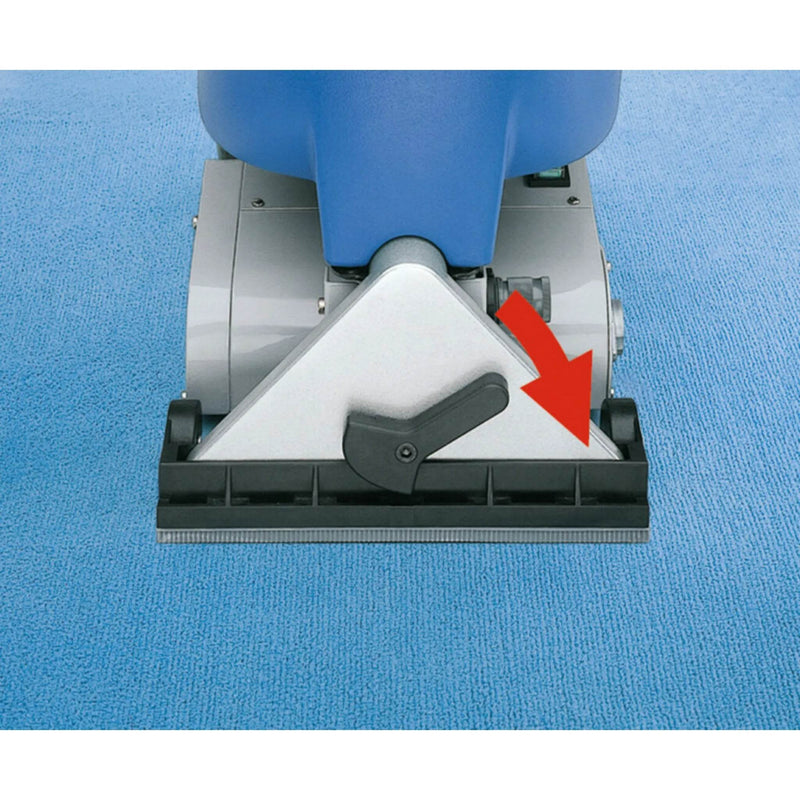 Nacecare AVB 4X - 4-Gallon Pull Back Carpet Extractor with Brush - US Cleaning Tools