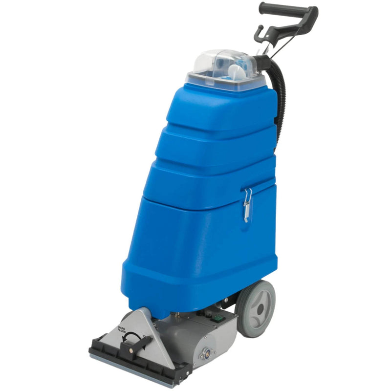 Nacecare AVB 4X - 4 Gallon Pull Back Carpet Extractor with Brush - 8025175 – 106 CFM, 60 PSI