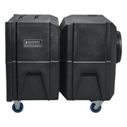 Abatement BULLDOG BD2KM Negative Air Machine - US Cleaning Tools