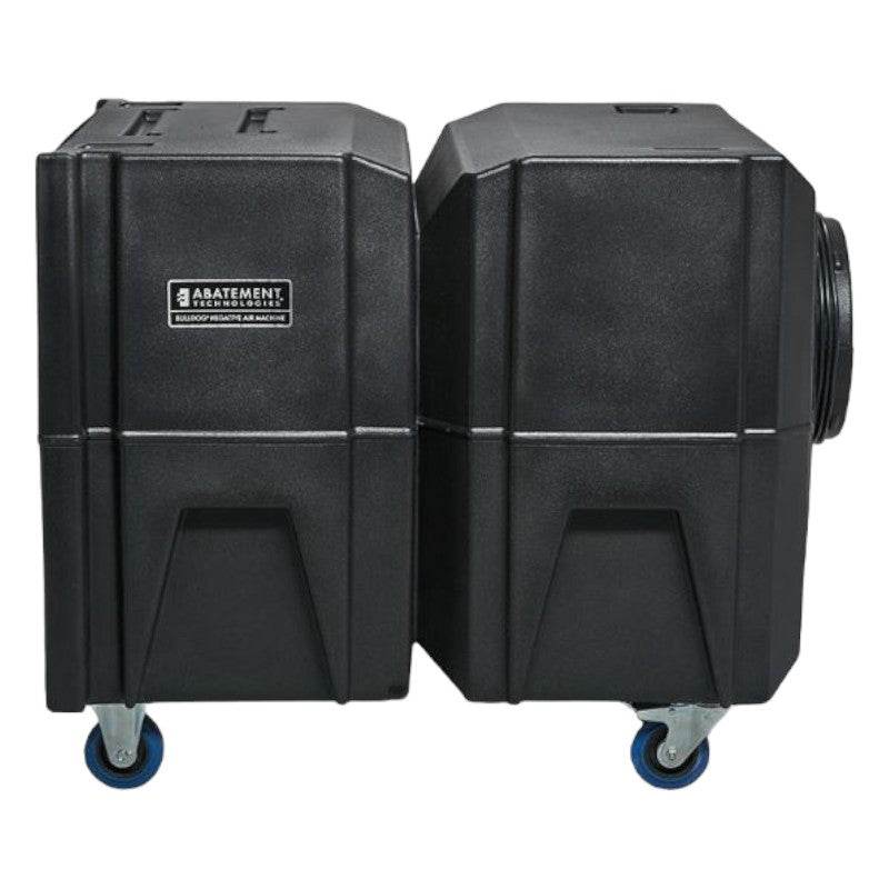 Abatement BULLDOG BD2KM Negative Air Machine - US Cleaning Tools