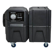 Abatement BULLDOG Deluxe Model BD2KMA Negative Air Machine - US Cleaning Tools