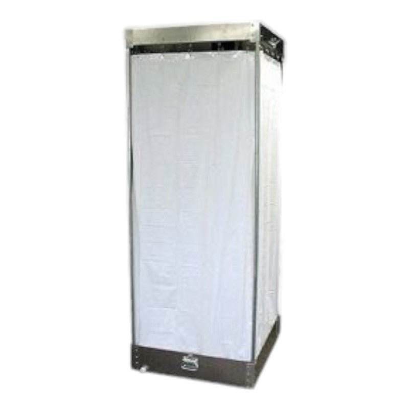 Abatement EASY UP S4000EU Collapsible Decontamination Shower
