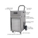 Abatement Technologies HEPA-AIRE PAS2400 Portable Air Scrubber