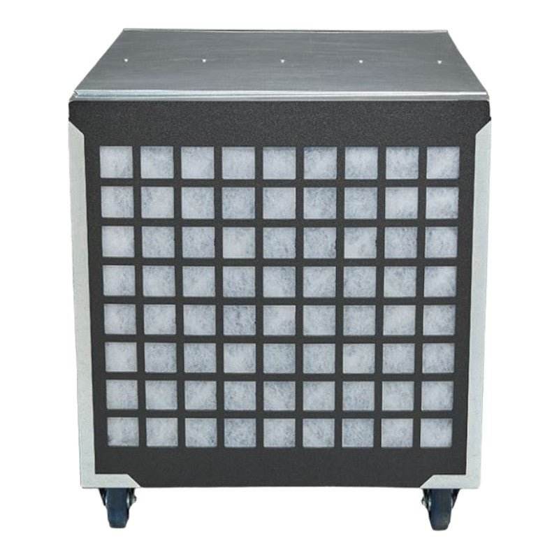 Abatement HEPA-AIRE H2KM Negative Air Machine - US Cleaning Tools