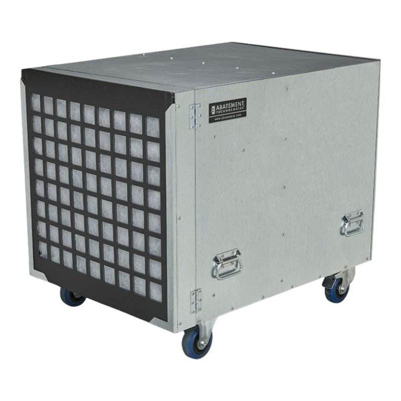 Abatement HEPA-AIRE H2KM Negative Air Machine - US Cleaning Tools