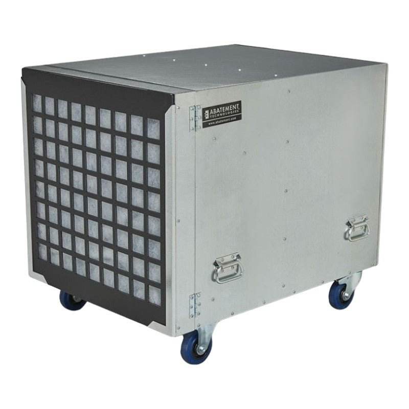 Abatement HEPA-AIRE H2KMA Deluxe Model Negative Air Machine - US Cleaning Tools
