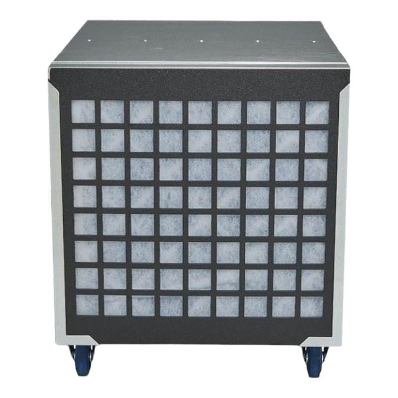 Abatement HEPA-AIRE H2KMA Deluxe Model Negative Air Machine - US Cleaning Tools
