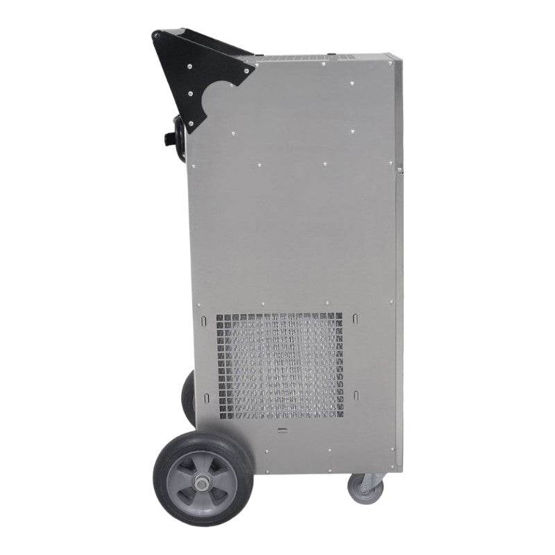 Abatement HEPA-AIRE PAS1200 Portable Air Scrubber - US Cleaning Tools