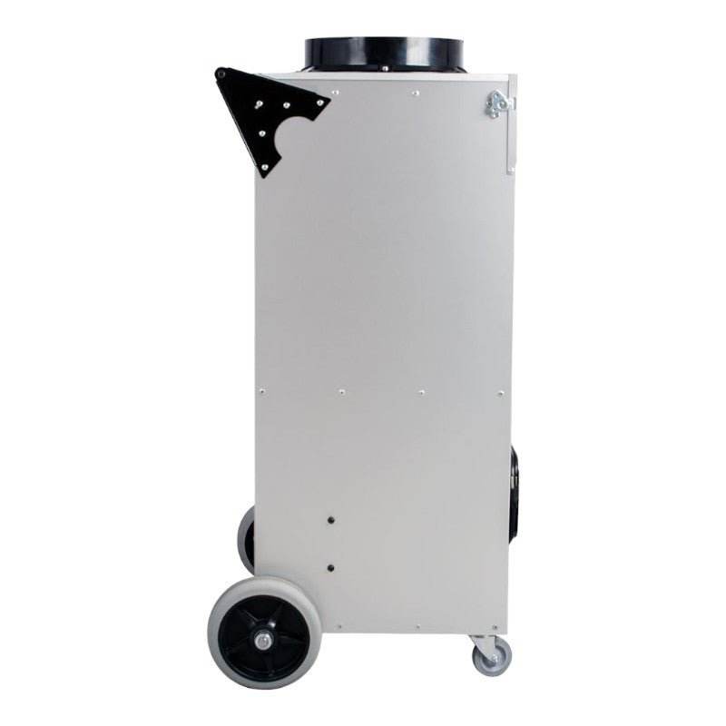 Abatement HEPA-AIRE PAS1700 Portable Air Scrubber - US Cleaning Tools