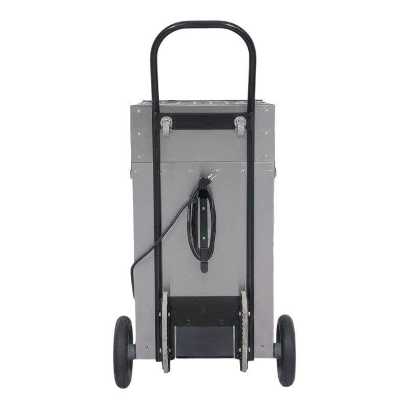 Abatement HEPA-AIRE PAS2400 Portable Air Scrubber - US Cleaning Tools