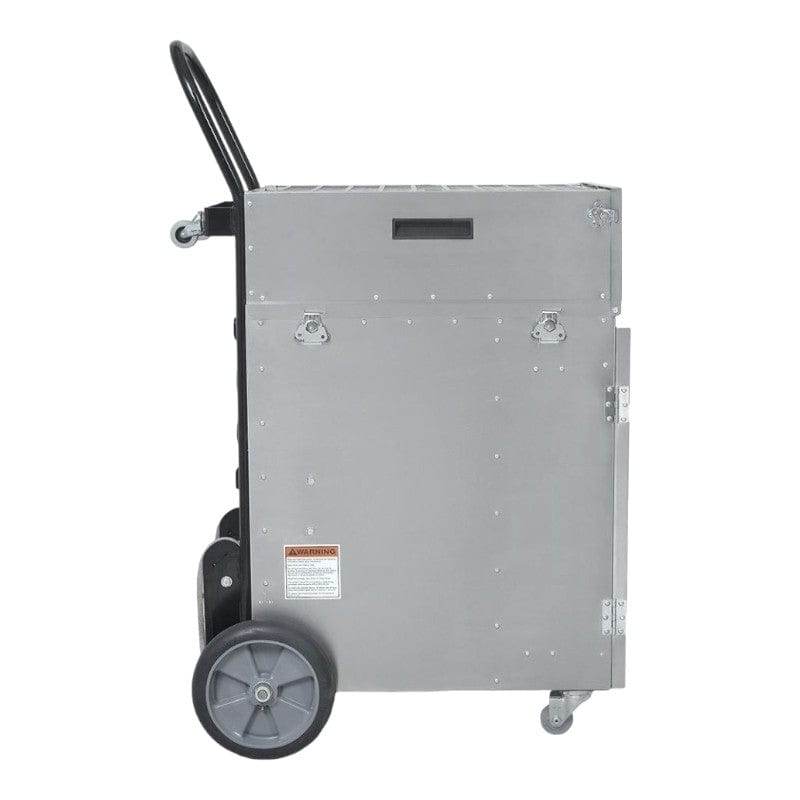 Abatement HEPA-AIRE PAS2400 Portable Air Scrubber - US Cleaning Tools