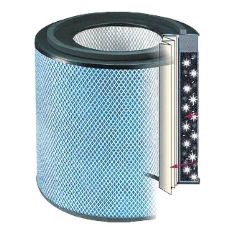 Abatement PRED1200UV Portable Air Scrubber - US Cleaning Tools