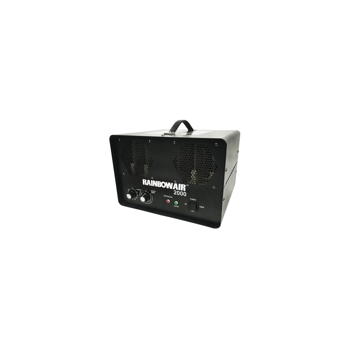 Rainbowair Activator 2000 Series II with Dual Auto Kit