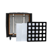 XPOWER AP-2000 Portable HEPA Air Filtration System - US Cleaning Tools