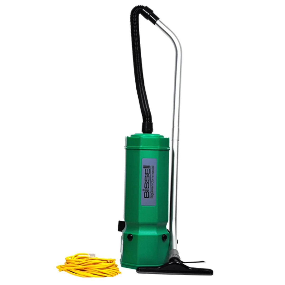 Bissell BG1001 10-Qt Backpack Vacuum – 1175W, 120 CFM, 50 ft Cord