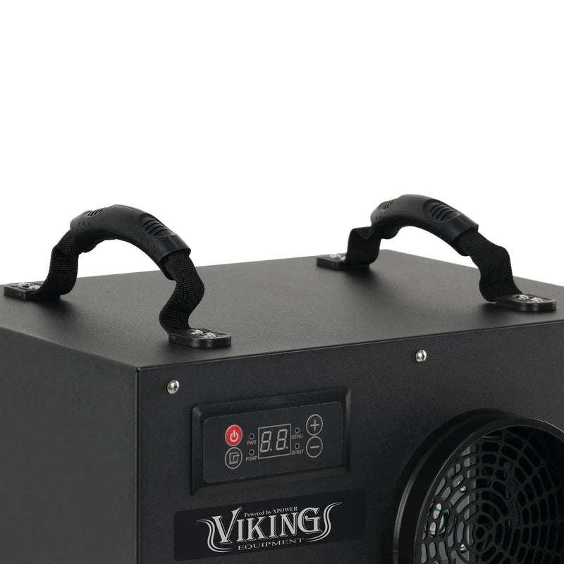 XPOWER BD-65 Viking Commercial Grade Dehumidifier - US Cleaning Tools