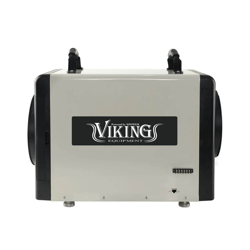 XPOWER BD-90P Viking Commercial Grade Dehumidifier - US Cleaning Tools