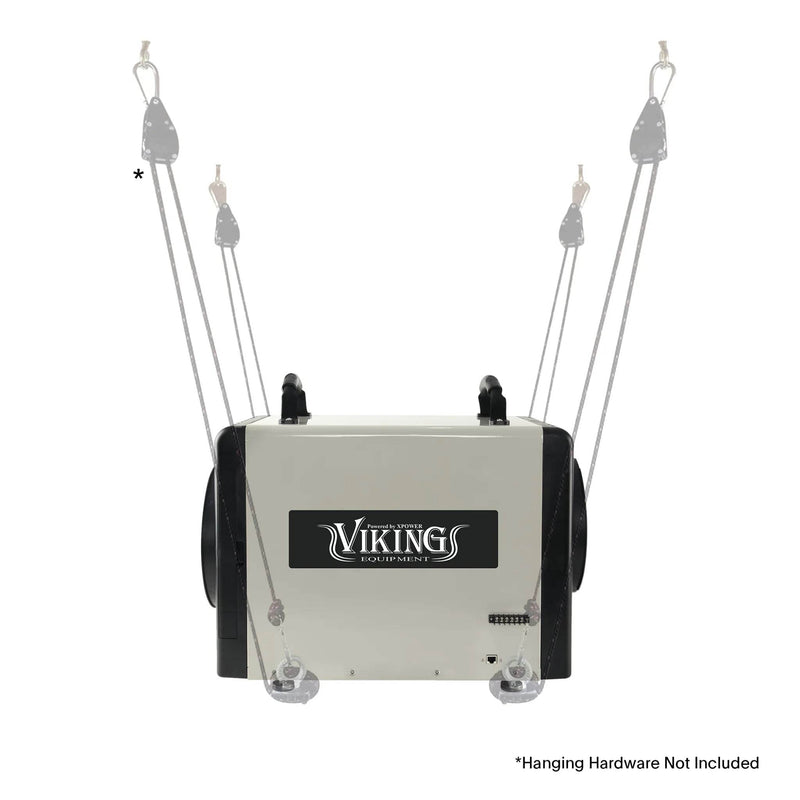XPOWER BD-90P Viking Commercial Grade Dehumidifier - US Cleaning Tools