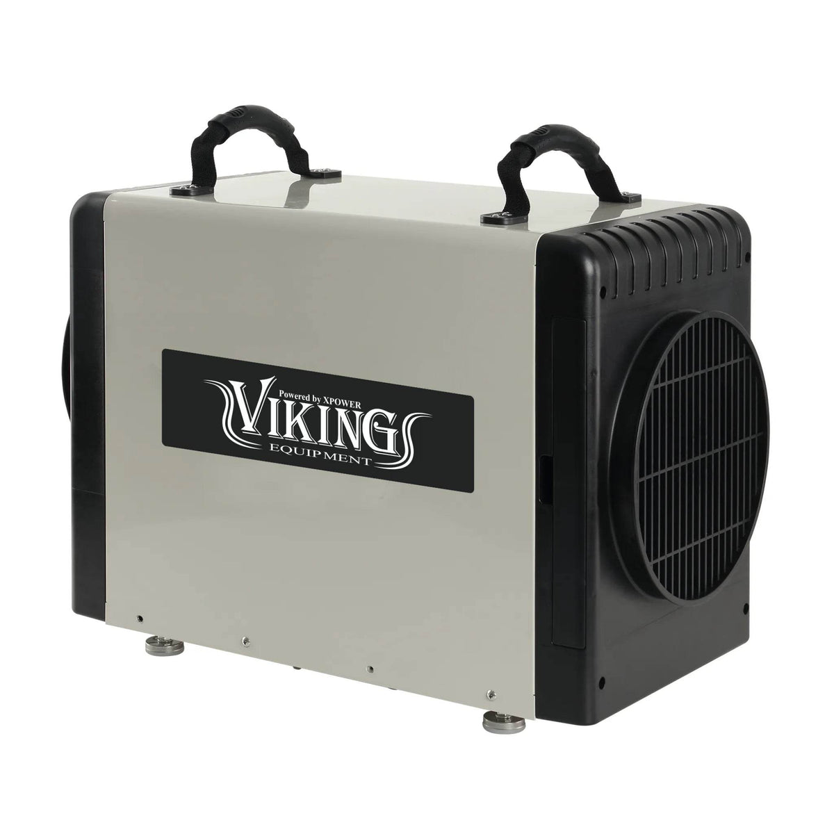 XPOWER BD-90P Viking Dehumidifier – 85 PPD AHAM, 2,600 Sq Ft, R32