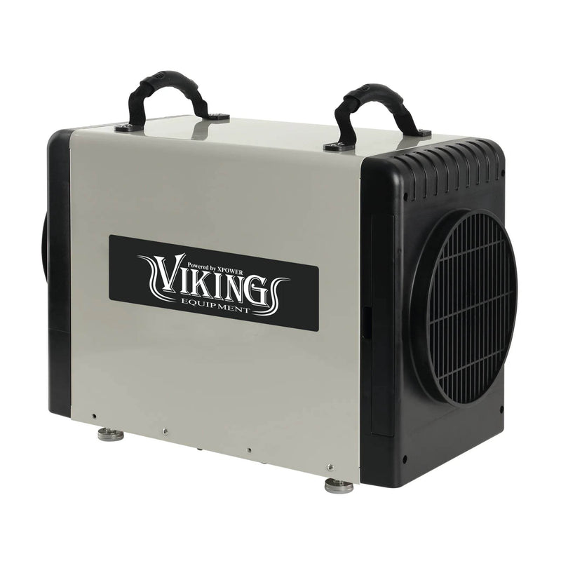 XPOWER BD-90P Viking Commercial Grade Dehumidifier - US Cleaning Tools