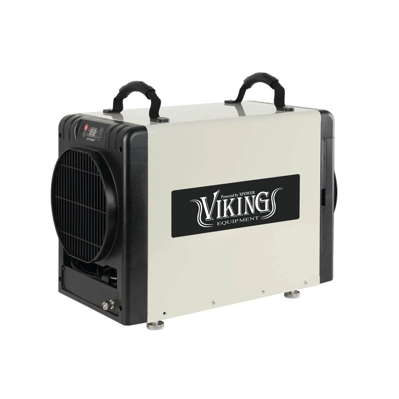 XPOWER BD-90P Viking Commercial Grade Dehumidifier - US Cleaning Tools