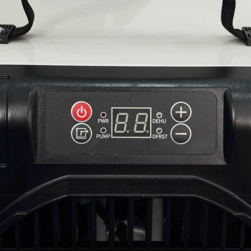 XPOWER BD-90P Viking Commercial Grade Dehumidifier - US Cleaning Tools