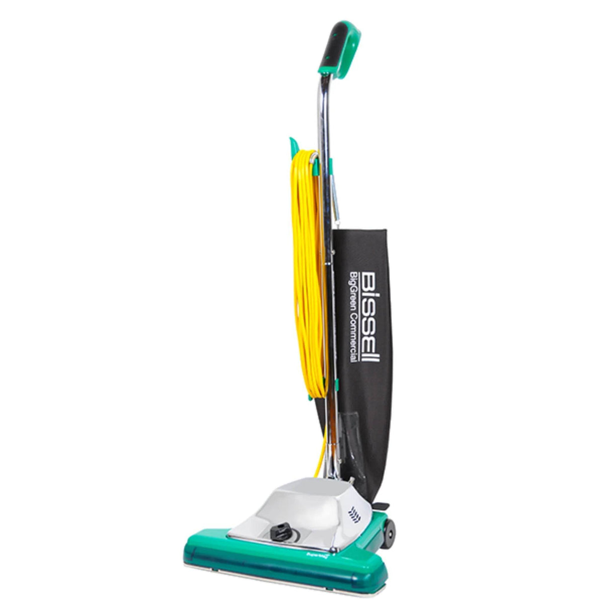 Bissell BG107-16HQS DayClean 16" Quiet Upright Vacuum – 5.5A, 68 dB, 50 ft